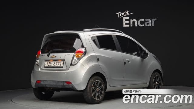 Chevrolet(GM대우) Spark Star, 2012 2