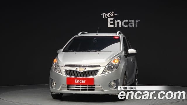 Chevrolet(GM대우) Spark Star, 2012 3