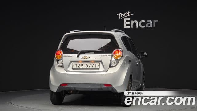 Chevrolet(GM대우) Spark Star, 2012 4