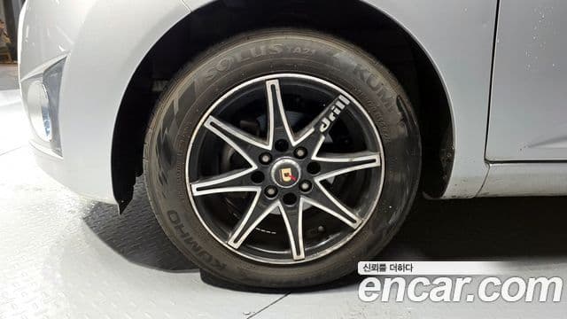 Chevrolet(GM대우) Spark Star, 2012 все фото