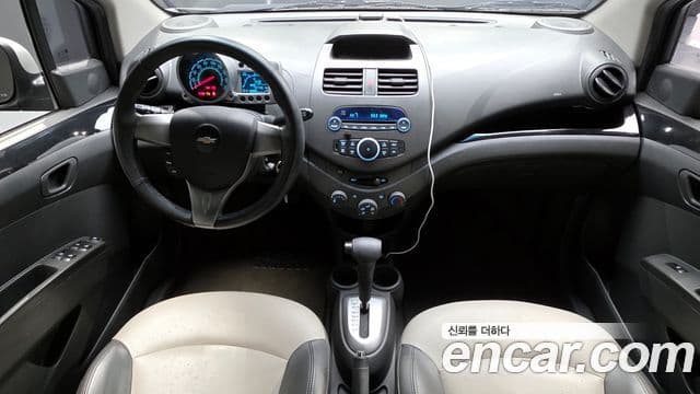 Chevrolet(GM대우) Spark Star, 2012 7