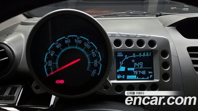 Chevrolet(GM대우) Spark Star, 2012 8