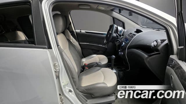 Chevrolet(GM대우) Spark Star, 2012 10