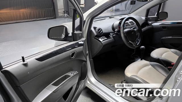 Chevrolet(GM대우) Spark Star, 2012 11