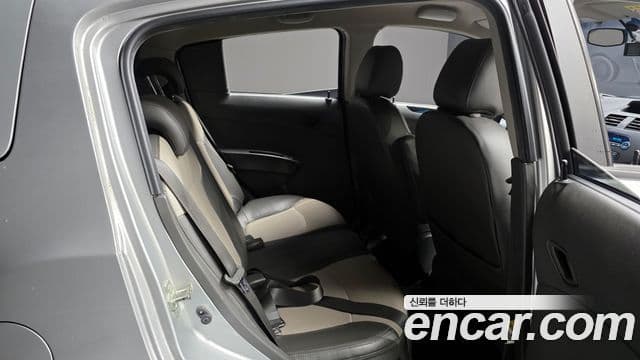 Chevrolet(GM대우) Spark Star, 2012 12