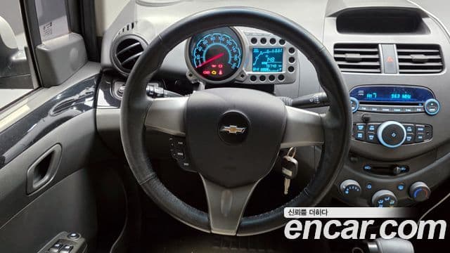 Chevrolet(GM대우) Spark Star, 2012 13
