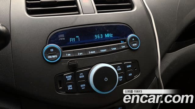 Chevrolet(GM대우) Spark Star, 2012 14