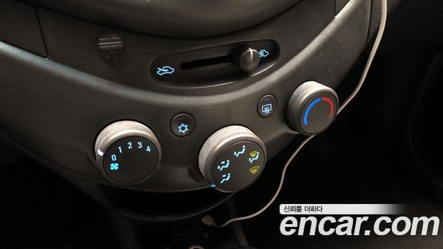 Chevrolet(GM대우) Spark Star, 2012 15