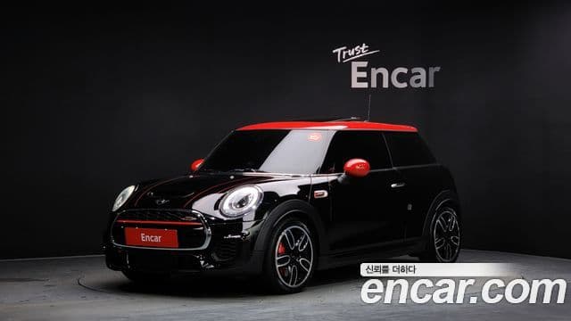 Mini Cooper S 3세대, 2017 1