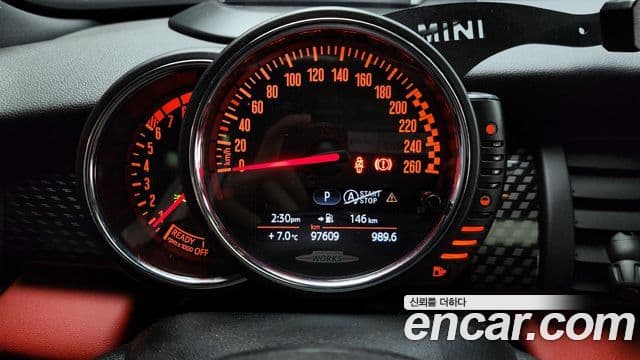 Mini Cooper S 3세대, 2017 8