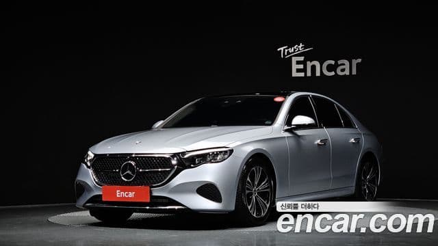 Mercedes-Benz E-класс W214 Avantgarde, 2024 1