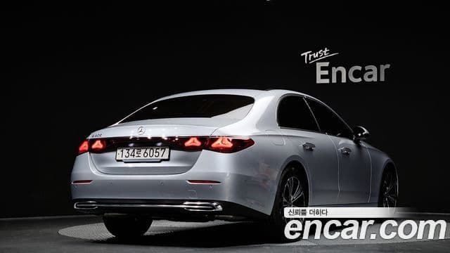 Mercedes-Benz E-класс W214 Avantgarde, 2024 2