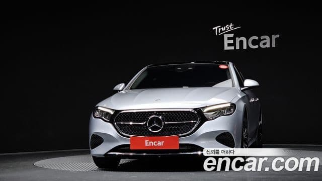 Mercedes-Benz E-класс W214 Avantgarde, 2024 3