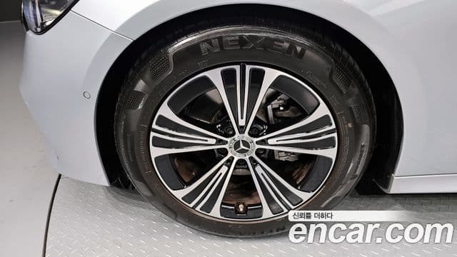 Mercedes-Benz E-класс W214 Avantgarde, 2024 все фото