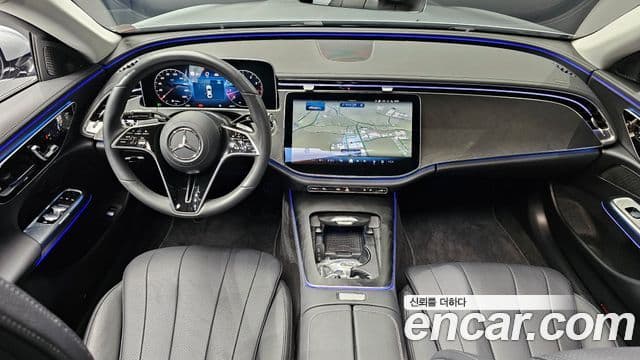 Mercedes-Benz E-класс W214 Avantgarde, 2024 7