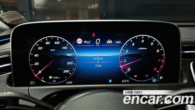 Mercedes-Benz E-класс W214 Avantgarde, 2024 8