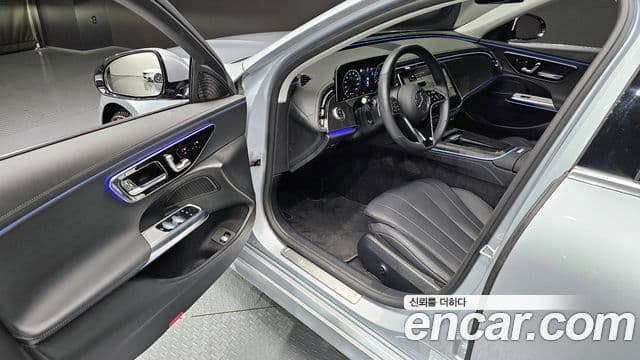 Mercedes-Benz E-класс W214 Avantgarde, 2024 11