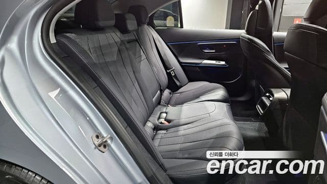 Mercedes-Benz E-класс W214 Avantgarde, 2024 12