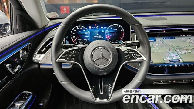 Mercedes-Benz E-класс W214 Avantgarde, 2024 13