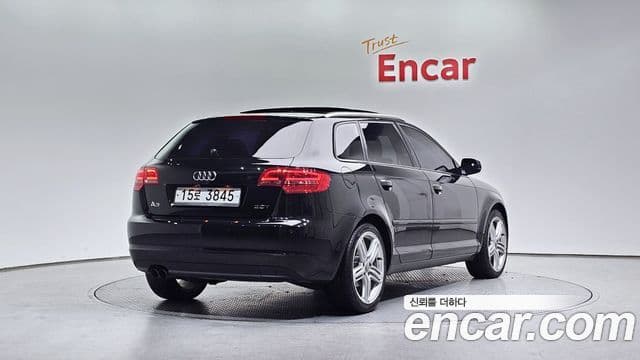 Audi New A3 8P, 2012 2