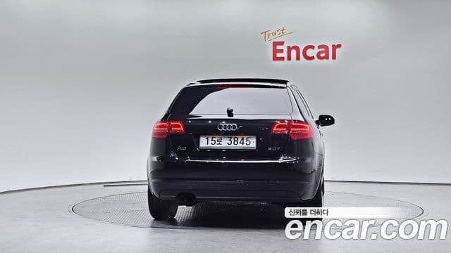 Audi New A3 8P, 2012 4