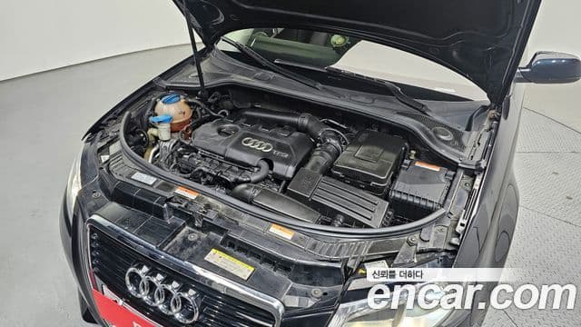 Audi New A3 8P, 2012 6