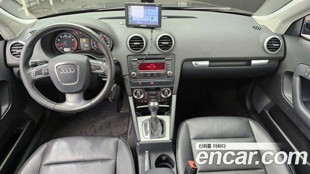 Audi New A3 8P, 2012 7