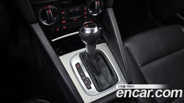 Audi New A3 8P, 2012 9