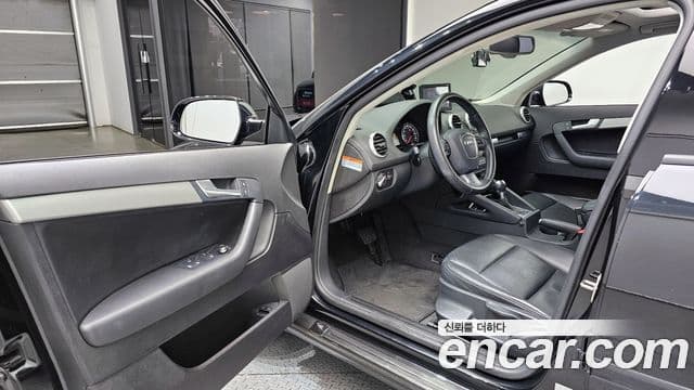 Audi New A3 8P, 2012 10