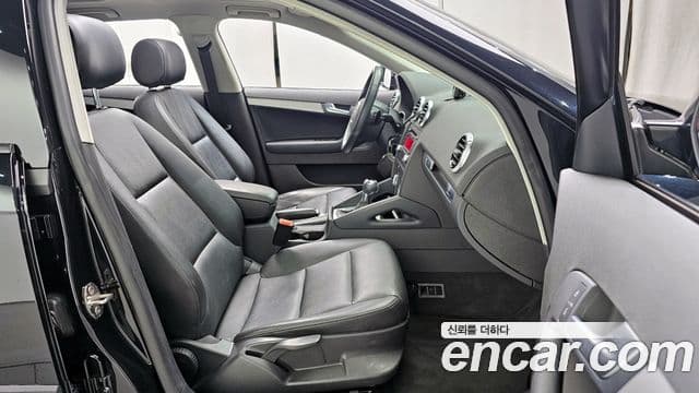 Audi New A3 8P, 2012 11