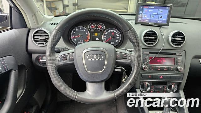 Audi New A3 8P, 2012 14