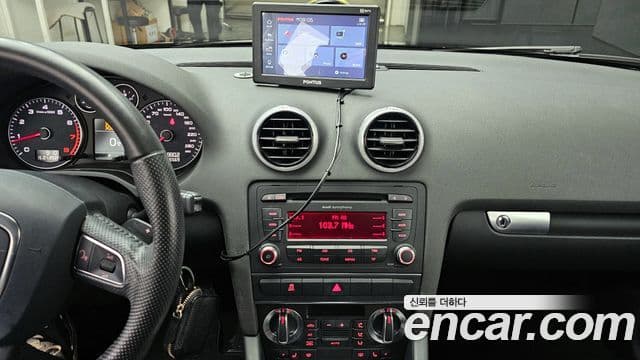 Audi New A3 8P, 2012 16