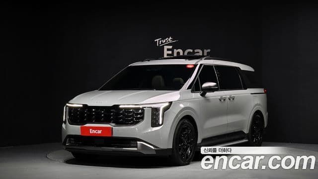 Kia The / новый New Carnival 4세대 Gravity, 2024 1