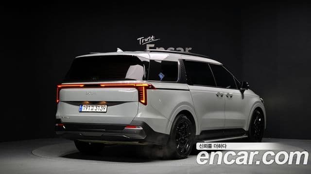 Kia The / новый New Carnival 4세대 Gravity, 2024 2