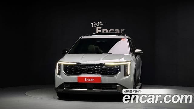 Kia The / новый New Carnival 4세대 Gravity, 2024 3