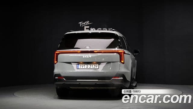 Kia The / новый New Carnival 4세대 Gravity, 2024 4