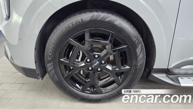 Kia The / новый New Carnival 4세대 Gravity, 2024 все фото