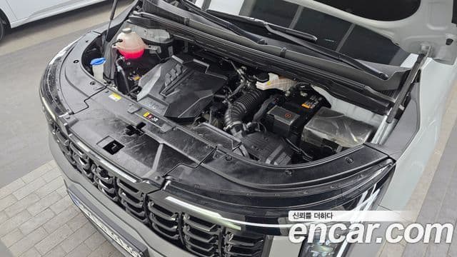 Kia The / новый New Carnival 4세대 Gravity, 2024 6