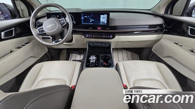 Kia The / новый New Carnival 4세대 Gravity, 2024 7