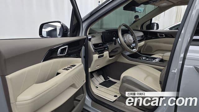 Kia The / новый New Carnival 4세대 Gravity, 2024 10