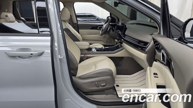 Kia The / новый New Carnival 4세대 Gravity, 2024 11