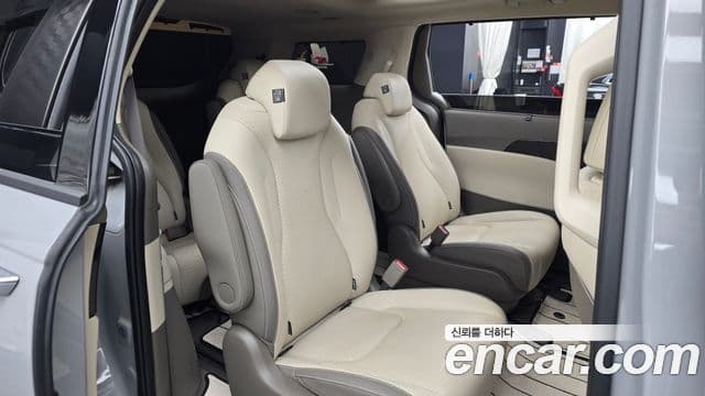 Kia The / новый New Carnival 4세대 Gravity, 2024 12