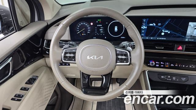 Kia The / новый New Carnival 4세대 Gravity, 2024 13