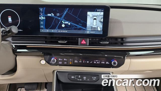 Kia The / новый New Carnival 4세대 Gravity, 2024 14