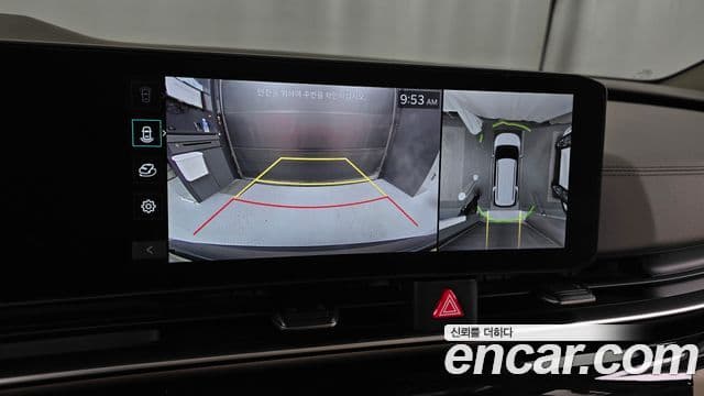 Kia The / новый New Carnival 4세대 Gravity, 2024 15