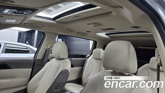 Kia The / новый New Carnival 4세대 Gravity, 2024 18