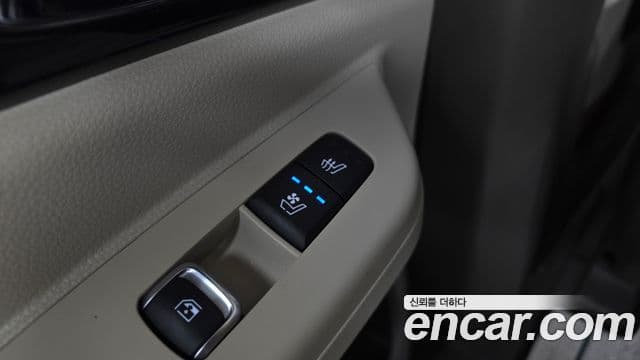 Kia The / новый New Carnival 4세대 Gravity, 2024 19