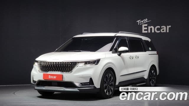 Kia Carnival 4세대 Signature, 2022 1