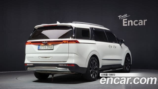 Kia Carnival 4세대 Signature, 2022 2