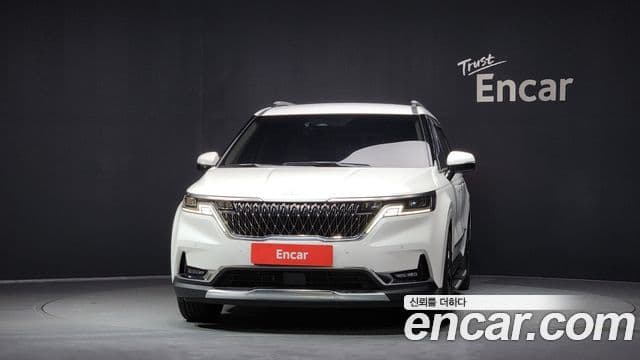 Kia Carnival 4세대 Signature, 2022 3